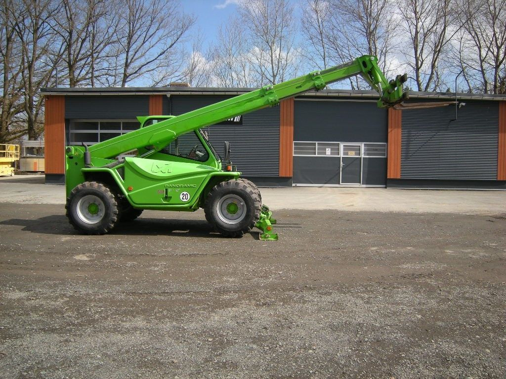 Merlo SL33 Panoramic P38.13 - Навантажувач телескопічний: фото 1 Merlo SL33 Panoramic P38.13 - Навантажувач телескопічний: фото 1