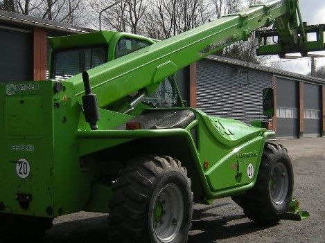 Merlo SL33 Panoramic P38.13 - Навантажувач телескопічний: фото 2 Merlo SL33 Panoramic P38.13 - Навантажувач телескопічний: фото 2