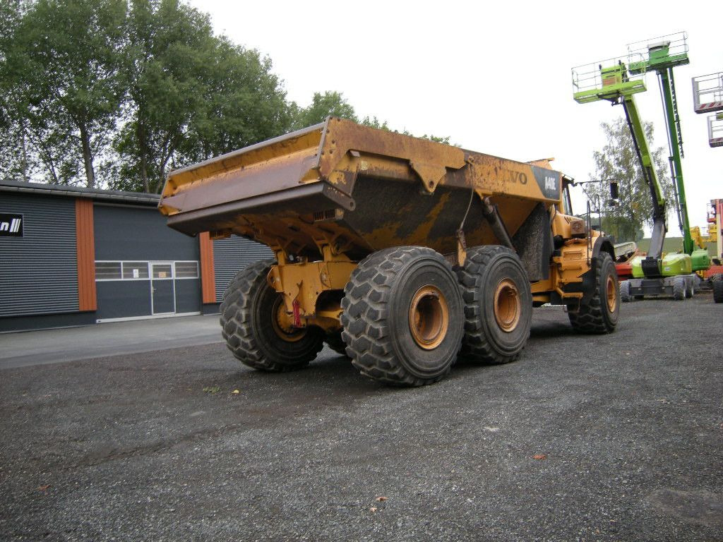 Volvo A 40 E, Dumper в лізинг Volvo A 40 E, Dumper: фото 15