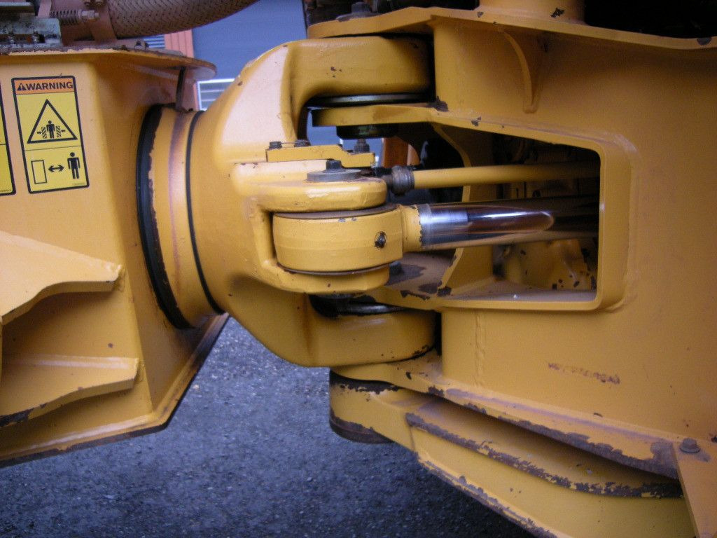 Volvo A 40 E, Dumper в лізинг Volvo A 40 E, Dumper: фото 20