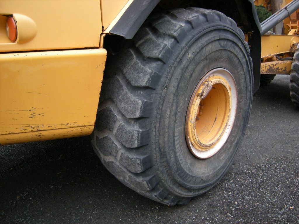 Volvo A 40 E, Dumper в лізинг Volvo A 40 E, Dumper: фото 9
