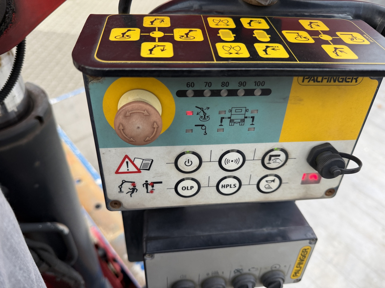 MAN TGX 26.500 6x2 Palfinger 18001 SLD 3 Baustoff - Бортова вантажівка/ Платформа, Вантажівка з маніпулятором: фото 5 MAN TGX 26.500 6x2 Palfinger 18001 SLD 3 Baustoff - Бортова вантажівка/ Платформа, Вантажівка з маніпулятором: фото 5