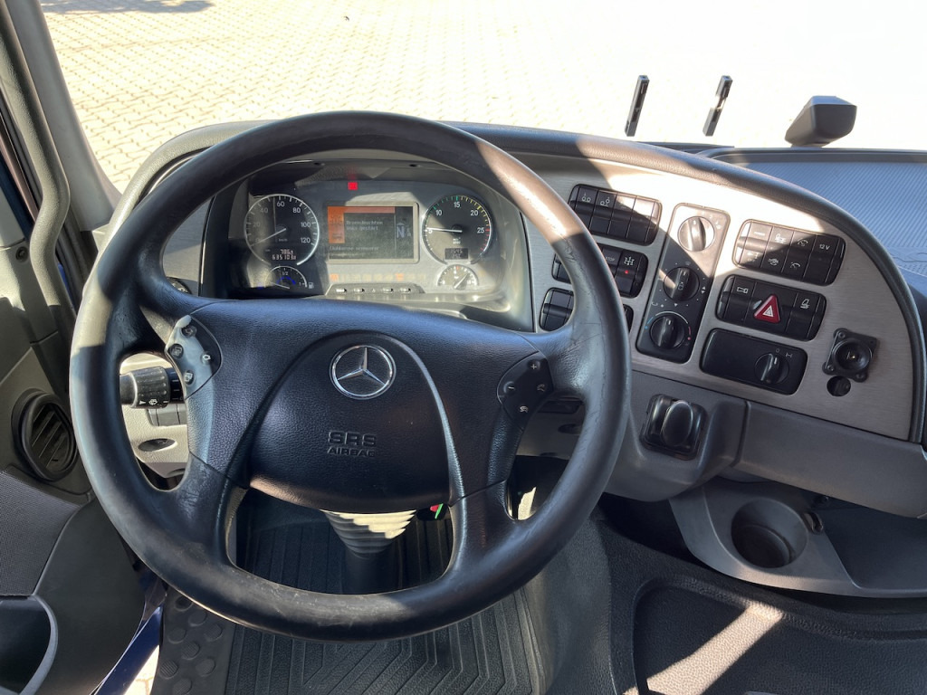 Mercedes-Benz 2541 6x2 Atlas 135.2E Pritsche 8,20 m - Бортова вантажівка/ Платформа, Вантажівка з маніпулятором: фото 3 Mercedes-Benz 2541 6x2 Atlas 135.2E Pritsche 8,20 m - Бортова вантажівка/ Платформа, Вантажівка з маніпулятором: фото 3