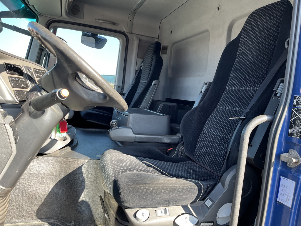 Mercedes-Benz 2541 6x2 Atlas 135.2E Pritsche 8,20 m - Тентована вантажівка, Вантажівка з маніпулятором: фото 2 Mercedes-Benz 2541 6x2 Atlas 135.2E Pritsche 8,20 m - Тентована вантажівка, Вантажівка з маніпулятором: фото 2