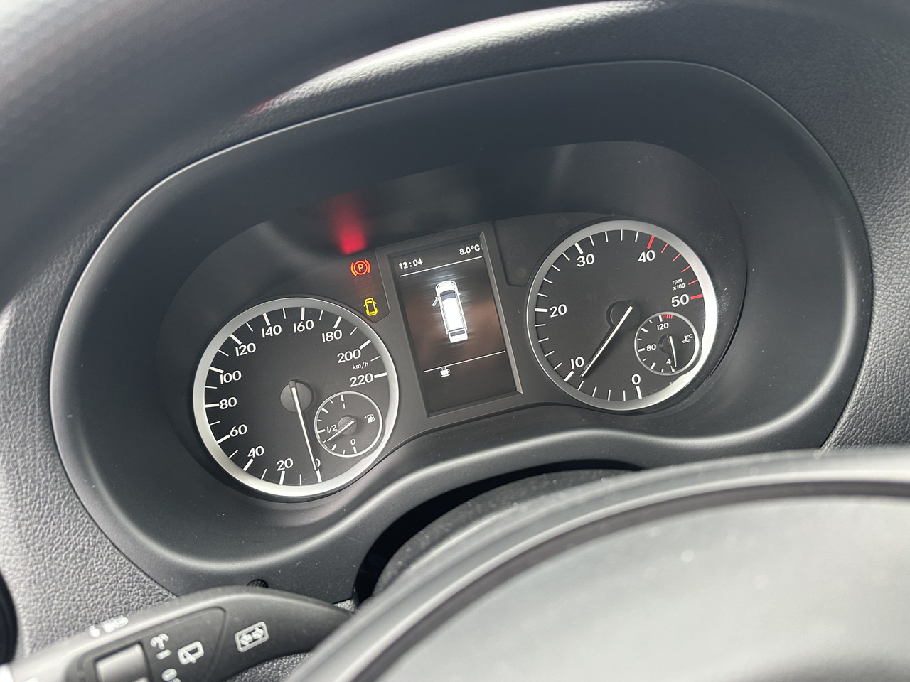 Mercedes-Benz Vito 111 CDI   9 Sitzer   BT   FSE   Klima   Tempomat   Radio - Пасажирський фургон: фото 4 Mercedes-Benz Vito 111 CDI   9 Sitzer   BT   FSE   Klima   Tempomat   Radio - Пасажирський фургон: фото 4