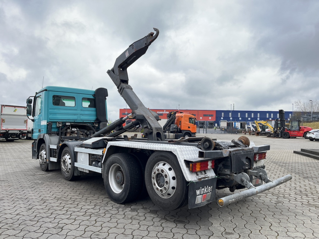 Palfinger PALIFT T 20Schub Knick Abrollkipper - Гаковий мультиліфт вантажівка: фото 5 Palfinger PALIFT T 20Schub Knick Abrollkipper - Гаковий мультиліфт вантажівка: фото 5