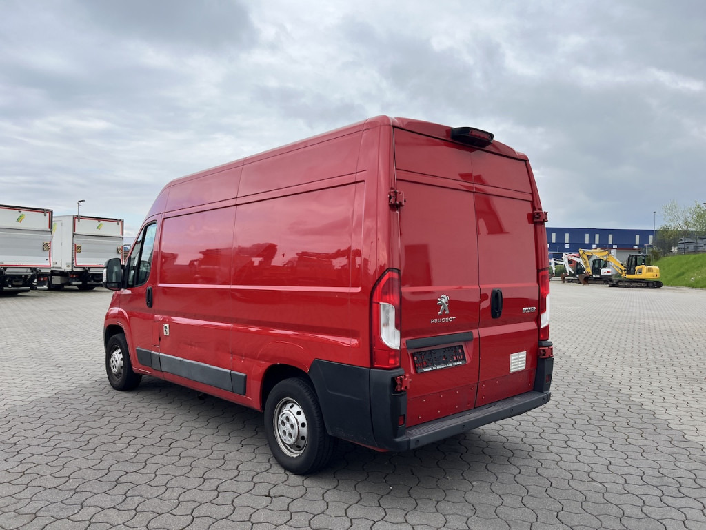 Peugeot Boxer Verkaufsfahrzeug Foodtruck - Торговий вантажівка: фото 5 Peugeot Boxer Verkaufsfahrzeug Foodtruck - Торговий вантажівка: фото 5