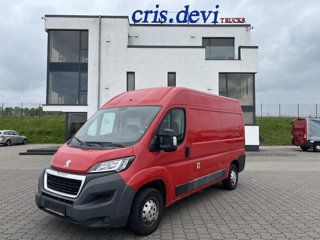 Peugeot Boxer Verkaufsfahrzeug Foodtruck - Торговий вантажівка: фото 1 Peugeot Boxer Verkaufsfahrzeug Foodtruck - Торговий вантажівка: фото 1