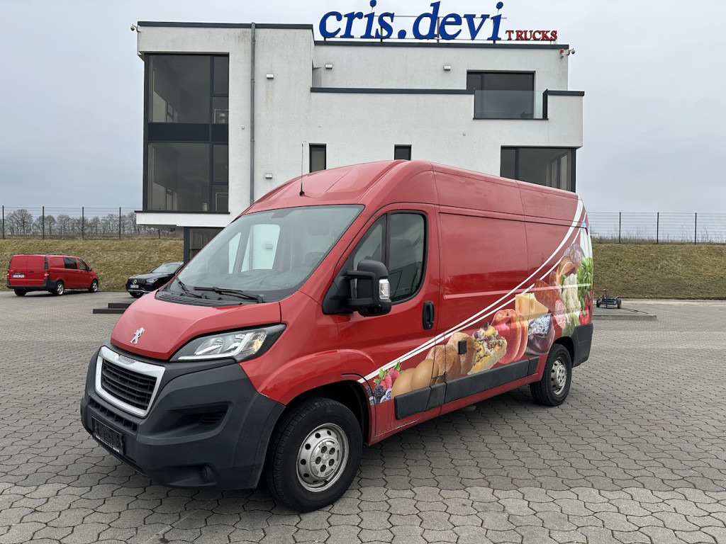 Peugeot Boxer Verkaufsfahrzeug Foodtruck - Торговий вантажівка: фото 1 Peugeot Boxer Verkaufsfahrzeug Foodtruck - Торговий вантажівка: фото 1