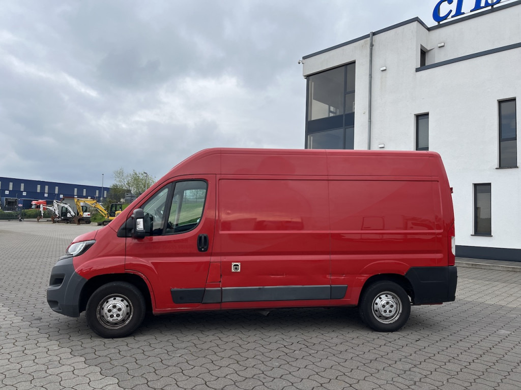 Peugeot Boxer Verkaufsfahrzeug Foodtruck - Торговий вантажівка: фото 4 Peugeot Boxer Verkaufsfahrzeug Foodtruck - Торговий вантажівка: фото 4