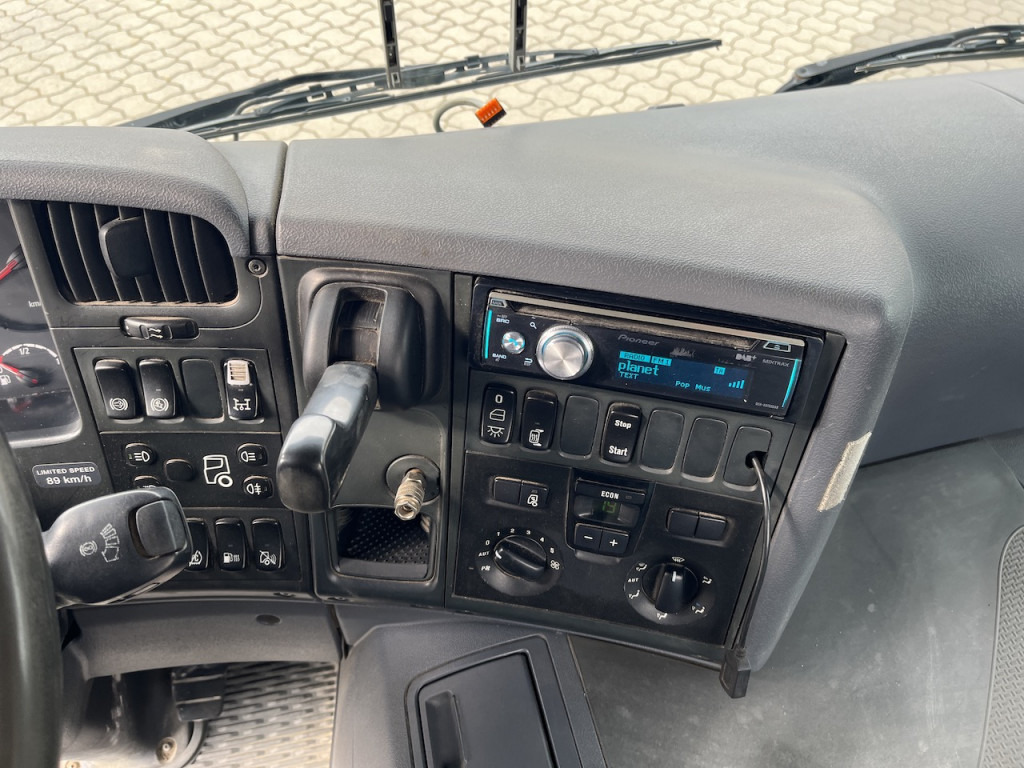 Scania P360 6x2 Trösch Absetzkipper Container - Скіповий навантажувач вантажівка: фото 3 Scania P360 6x2 Trösch Absetzkipper Container - Скіповий навантажувач вантажівка: фото 3