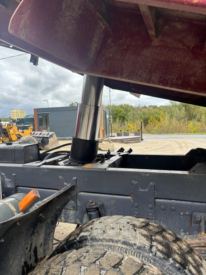 Scania R 124 420 8x4 Kipper Retarder - Самоскид вантажівка: фото 3 Scania R 124 420 8x4 Kipper Retarder - Самоскид вантажівка: фото 3