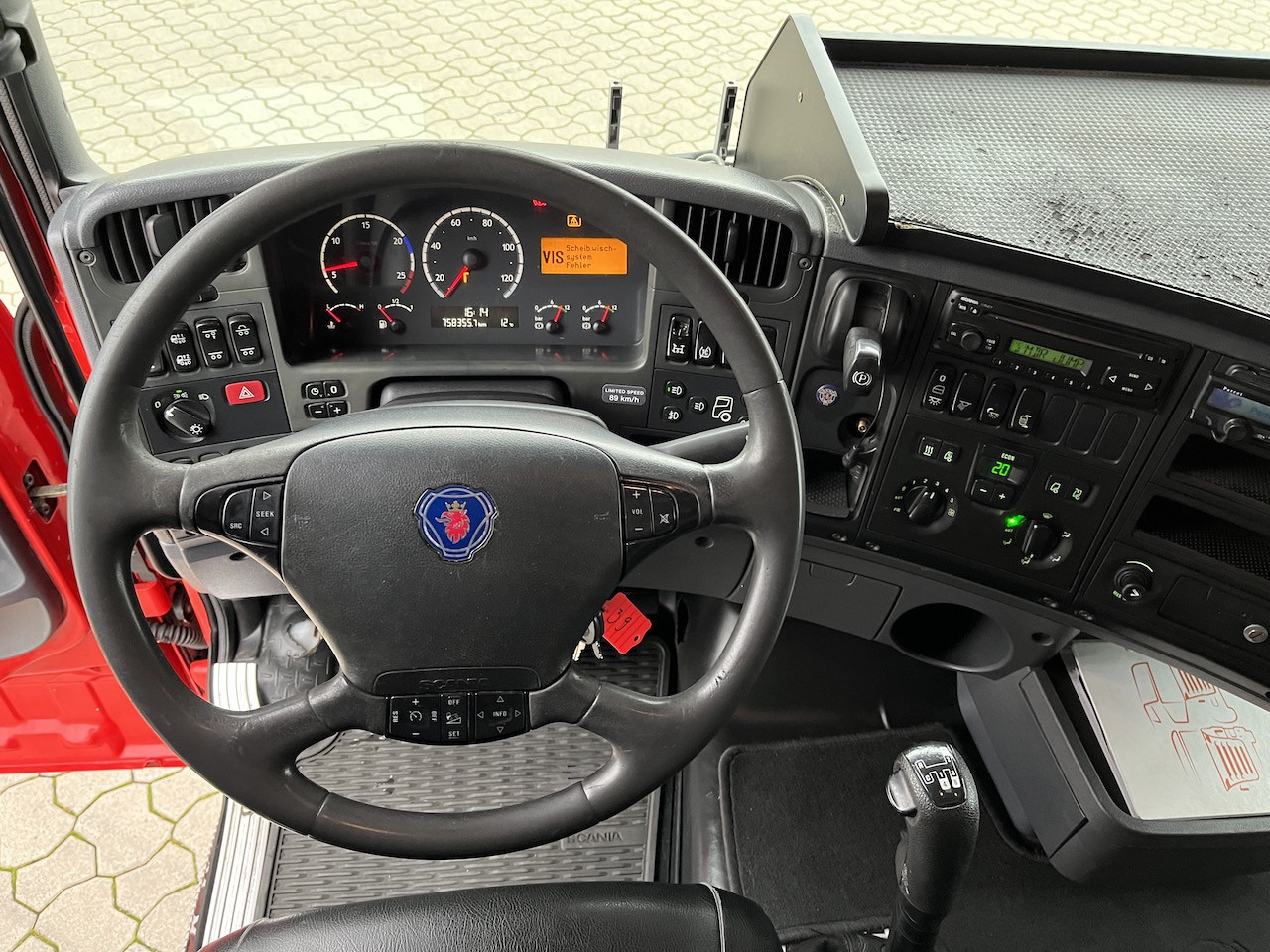 Scania R440 6x2 Hiab 166 E-5 HiDuo | AHK | Lenk-Lift A. - Тентована вантажівка, Вантажівка з маніпулятором: фото 2 Scania R440 6x2 Hiab 166 E-5 HiDuo | AHK | Lenk-Lift A. - Тентована вантажівка, Вантажівка з маніпулятором: фото 2