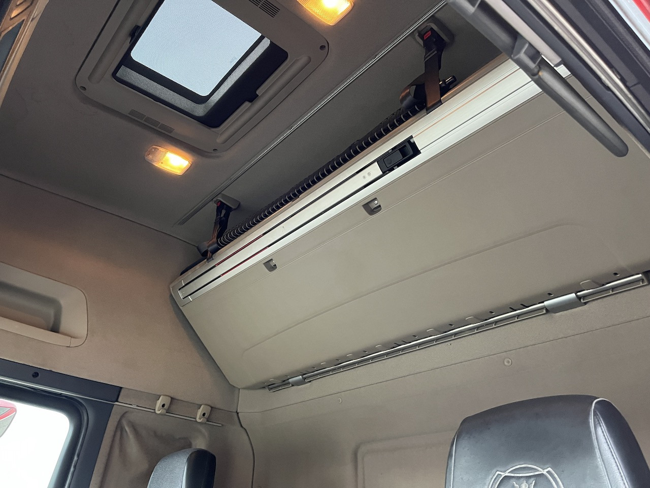 Scania R440 6x2 Hiab 166 E-5 HiDuo | AHK | Lenk-Lift A. - Тентована вантажівка, Вантажівка з маніпулятором: фото 4 Scania R440 6x2 Hiab 166 E-5 HiDuo | AHK | Lenk-Lift A. - Тентована вантажівка, Вантажівка з маніпулятором: фото 4