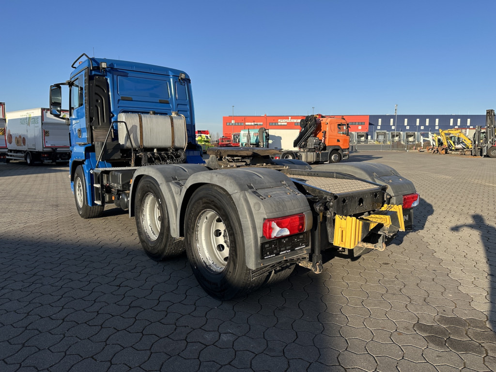 MAN TGS 26.500 6x4 Kipphydraulik Intarder - Тягач: фото 3 MAN TGS 26.500 6x4 Kipphydraulik Intarder - Тягач: фото 3