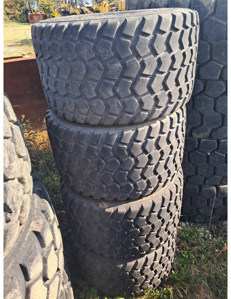 Aeolus 600/50R22.5 - Шини і диски в категорії Будівельна техніка: фото 1 Aeolus 600/50R22.5 - Шини і диски в категорії Будівельна техніка: фото 1