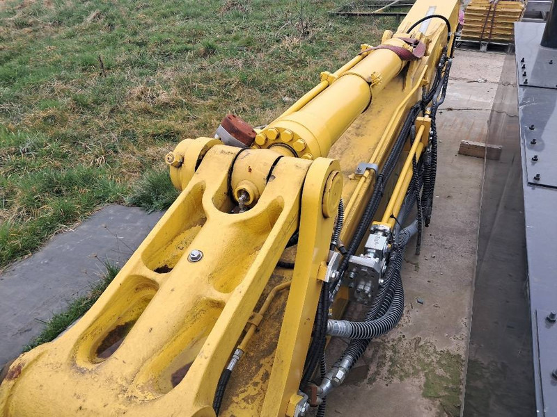 Komatsu PC290LC-11E0 ARM ASSY - Стріла в категорії Будівельна техніка: фото 3 Komatsu PC290LC-11E0 ARM ASSY - Стріла в категорії Будівельна техніка: фото 3