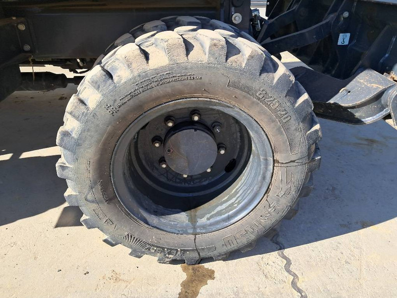 Komatsu PW98MR-11E0 - Колісний екскаватор: фото 3 Komatsu PW98MR-11E0 - Колісний екскаватор: фото 3