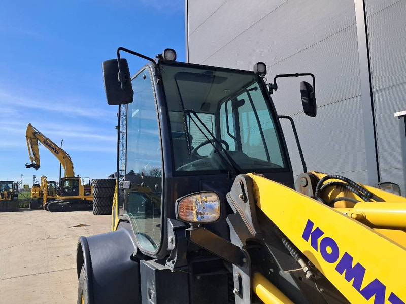 Komatsu WA100M-8 - Колісний навантажувач: фото 3 Komatsu WA100M-8 - Колісний навантажувач: фото 3