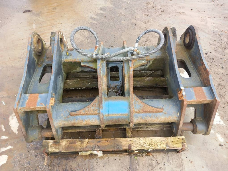 Ківш в категорії Будівельна техніка Komatsu WA380-8 QC & Bucket: фото 6