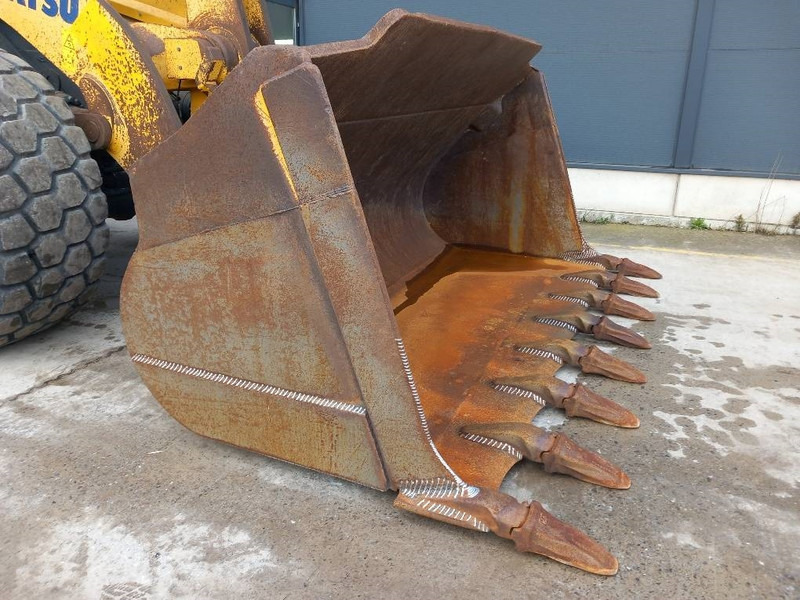 Komatsu WA500-7 - Колісний навантажувач: фото 3 Komatsu WA500-7 - Колісний навантажувач: фото 3