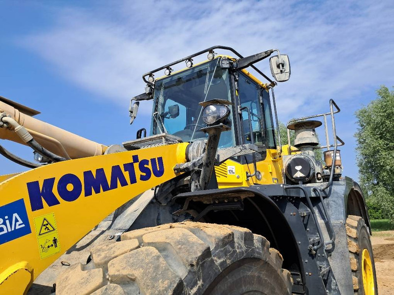 Komatsu WA500-8E0 - Колісний навантажувач: фото 2 Komatsu WA500-8E0 - Колісний навантажувач: фото 2
