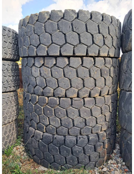 Michelin Xtra Load Grip 24.00R35 - Шини і диски в категорії Будівельна техніка: фото 1 Michelin Xtra Load Grip 24.00R35 - Шини і диски в категорії Будівельна техніка: фото 1