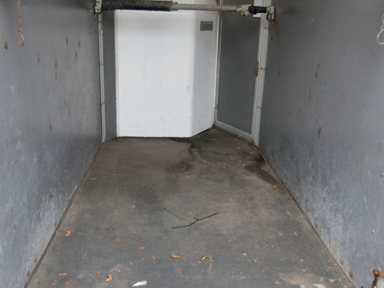 Blomert 1,5 Pferde mit Sattelkammer - Для перевезення худоби причіп: фото 4 Blomert 1,5 Pferde mit Sattelkammer - Для перевезення худоби причіп: фото 4