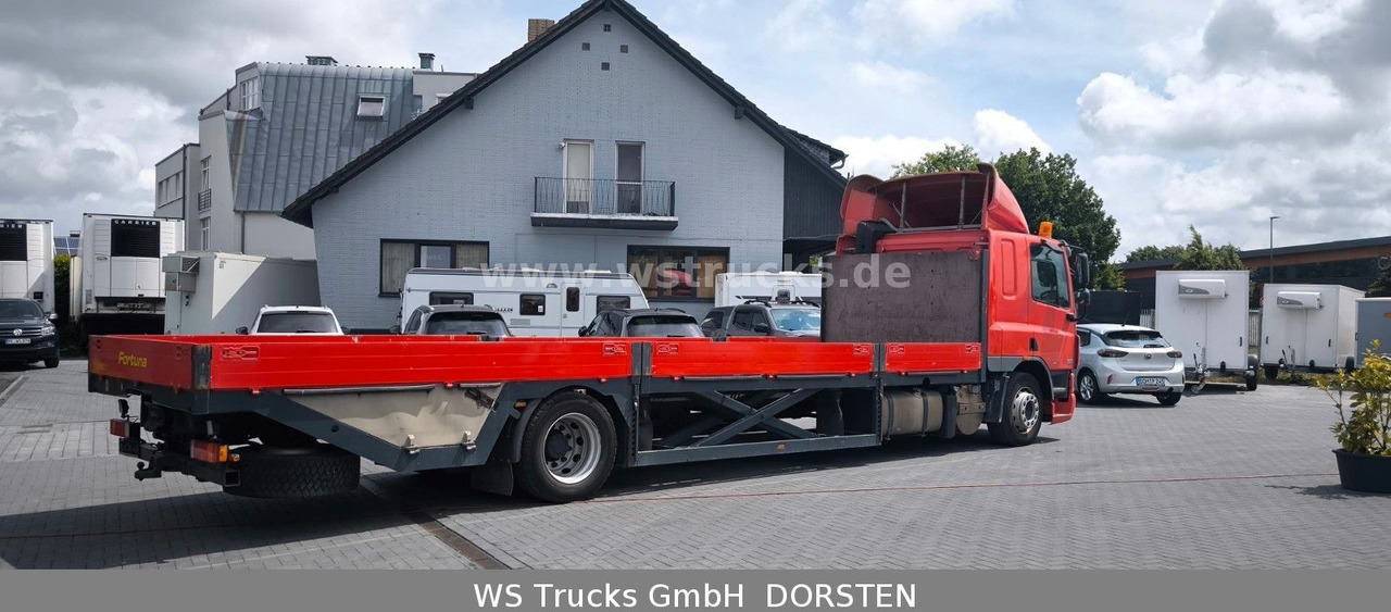DAF CF 75 360 Spezial Radmulden 9,00 m Tielader - Автовоз вантажівка: фото 5 DAF CF 75 360 Spezial Radmulden 9,00 m Tielader - Автовоз вантажівка: фото 5
