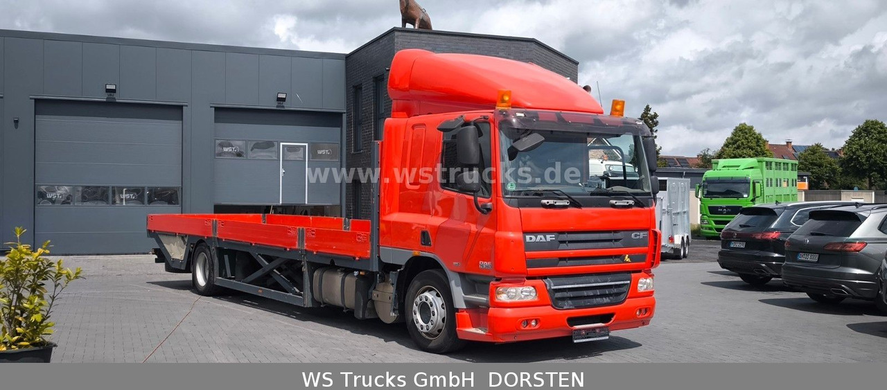 DAF CF 75 360 Spezial Radmulden 9,00 m Tielader - Автовоз вантажівка: фото 3 DAF CF 75 360 Spezial Radmulden 9,00 m Tielader - Автовоз вантажівка: фото 3