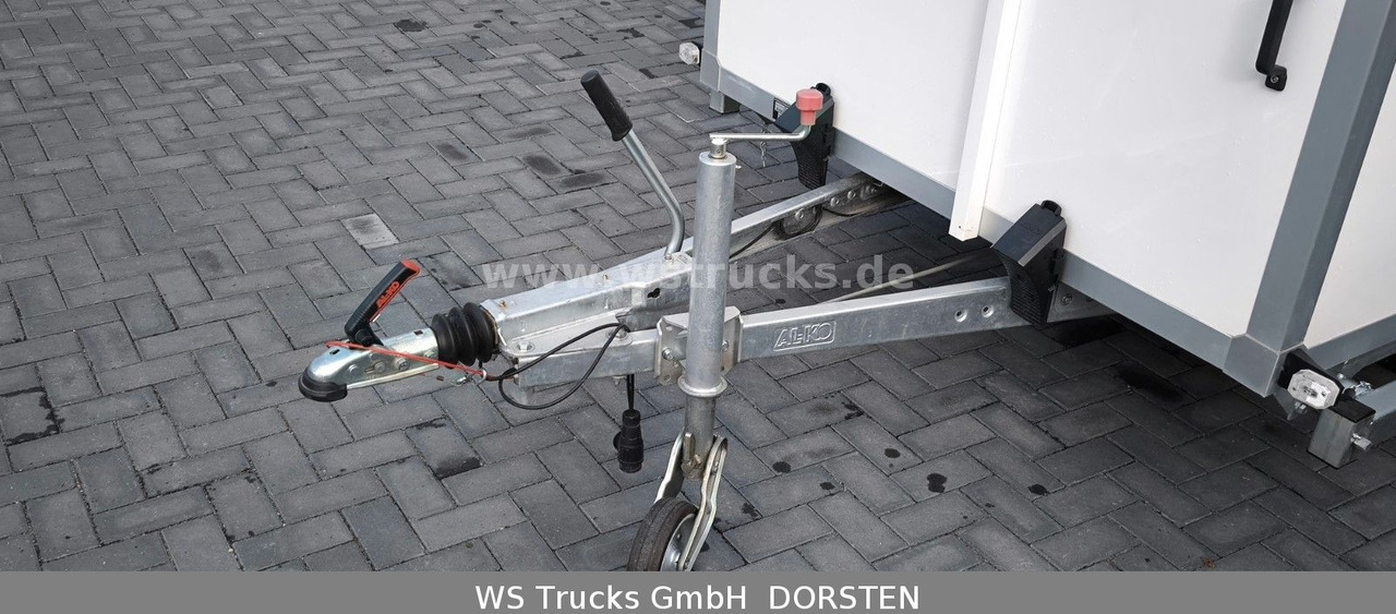 Рефрижератор причіп Getränke  WST Edition 1500 Small , Kühlanhänger: фото 11