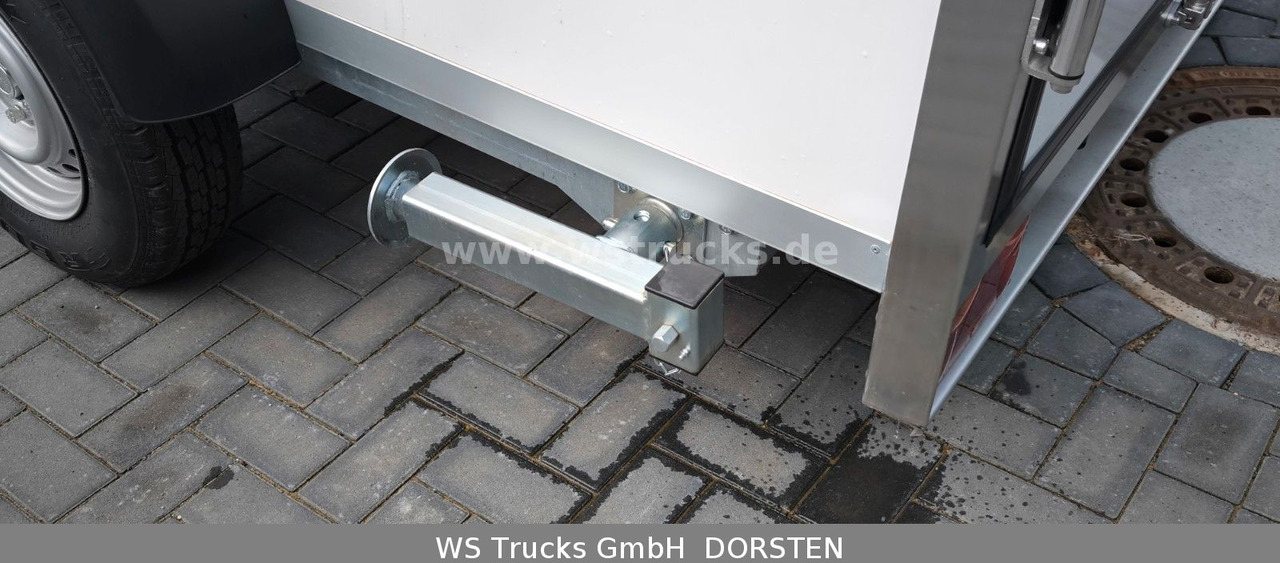 Рефрижератор причіп Getränke  WST Edition 1500 Small , Kühlanhänger: фото 6