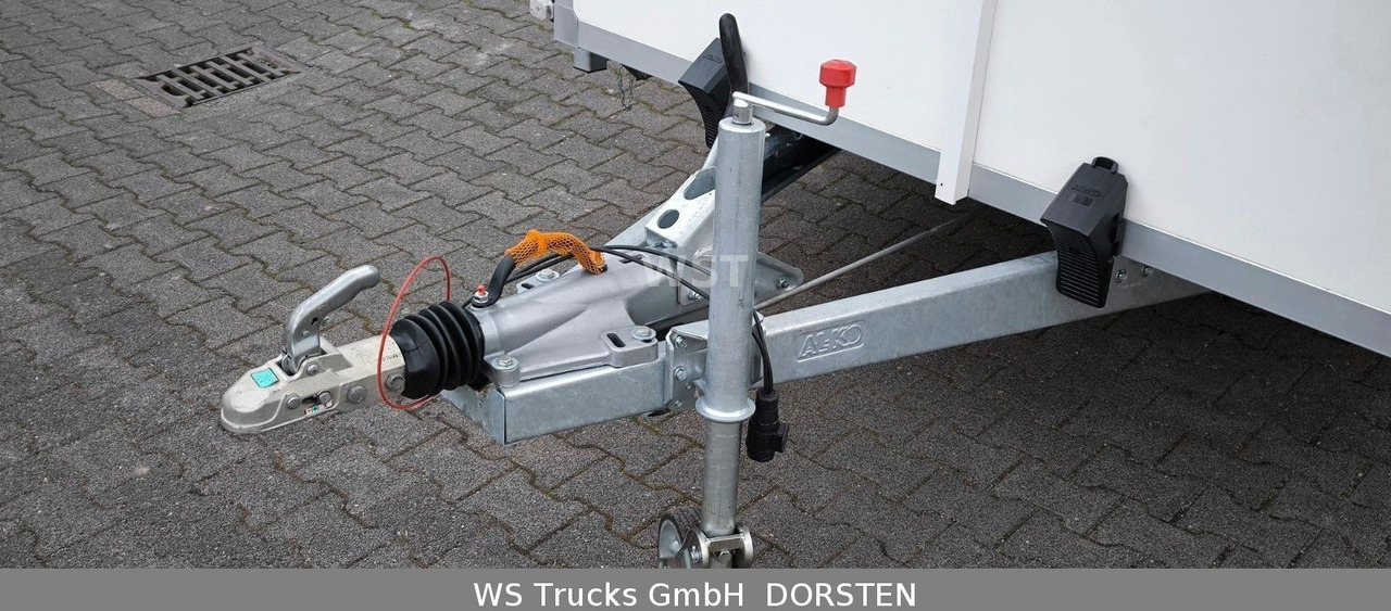 Getränke WST Edition Big , Kühlanhänger - Рефрижератор причіп: фото 4 Getränke WST Edition Big , Kühlanhänger - Рефрижератор причіп: фото 4