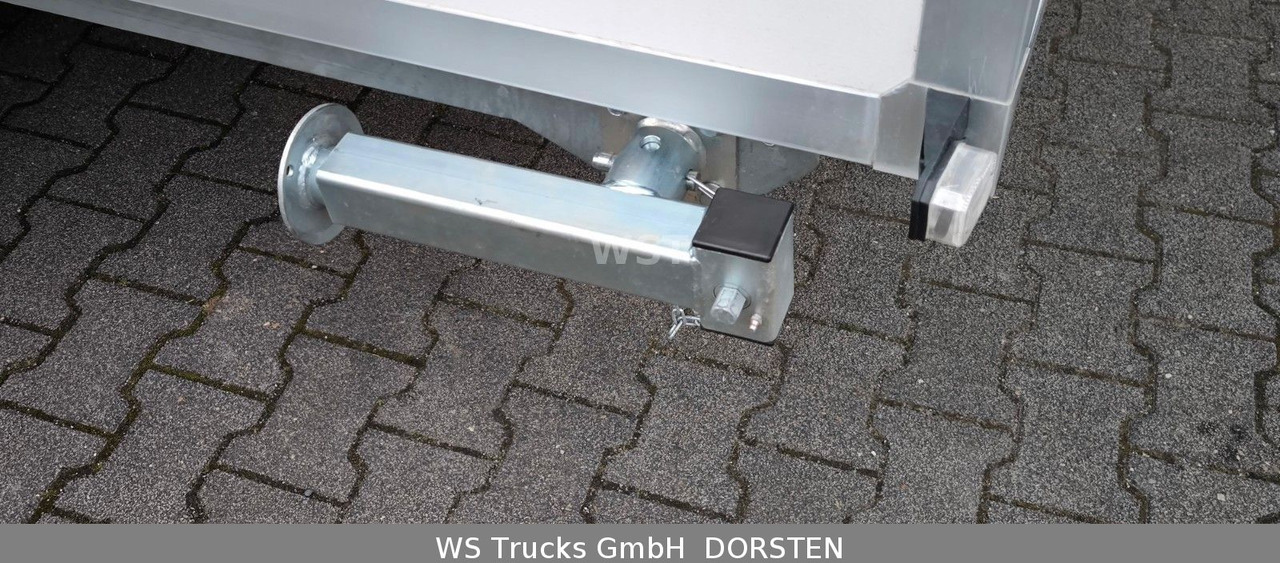 Getränke WST Edition Big , Kühlanhänger - Рефрижератор причіп: фото 2 Getränke WST Edition Big , Kühlanhänger - Рефрижератор причіп: фото 2