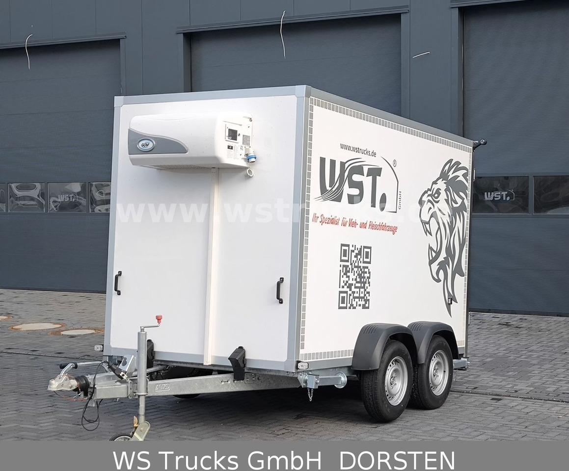 Getränke WST Edition Kühlanhänger - Рефрижератор причіп: фото 2 Getränke WST Edition Kühlanhänger - Рефрижератор причіп: фото 2
