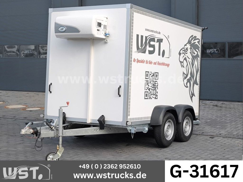 Getränke WST Edition Kühlanhänger - Рефрижератор причіп: фото 1 Getränke WST Edition Kühlanhänger - Рефрижератор причіп: фото 1