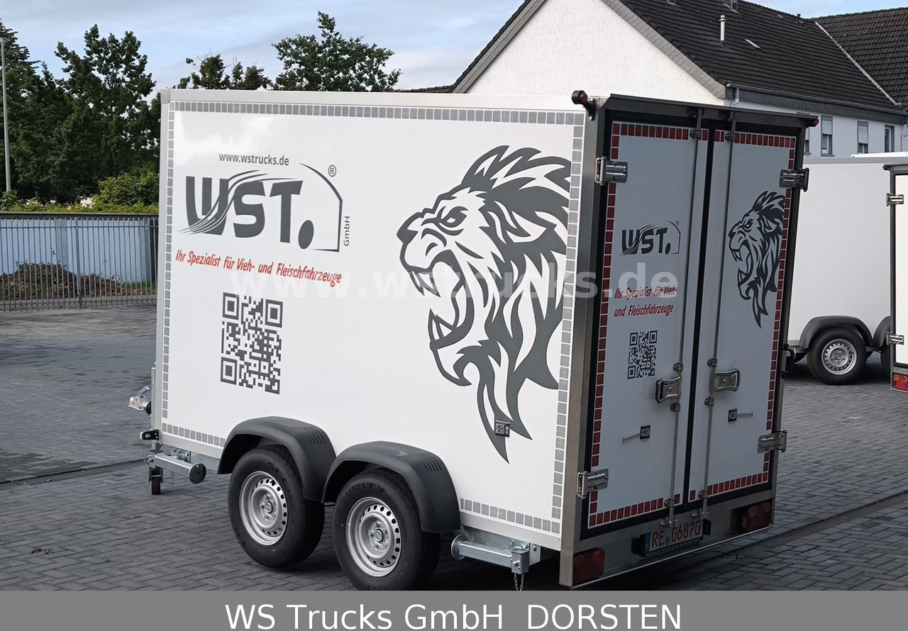 Getränke WST Edition Kühlanhänger - Рефрижератор причіп: фото 5 Getränke WST Edition Kühlanhänger - Рефрижератор причіп: фото 5