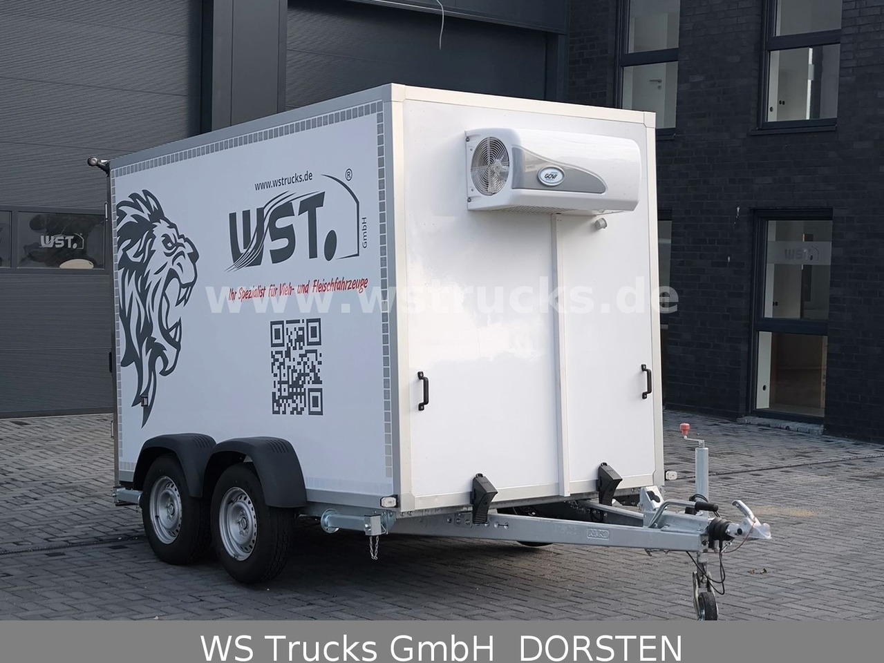 Getränke WST Edition Kühlanhänger - Рефрижератор причіп: фото 3 Getränke WST Edition Kühlanhänger - Рефрижератор причіп: фото 3