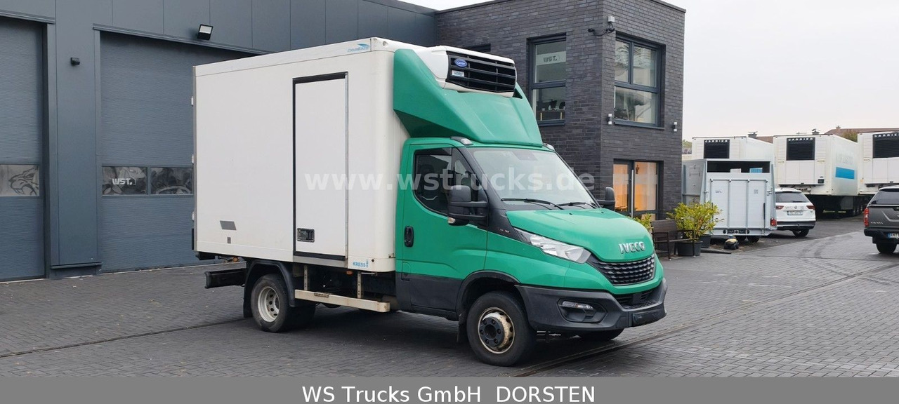 Iveco Daily Kress Rohrbahn Einzelkabine 70 C - Фургон-рефрижератор: фото 2 Iveco Daily Kress Rohrbahn Einzelkabine 70 C - Фургон-рефрижератор: фото 2