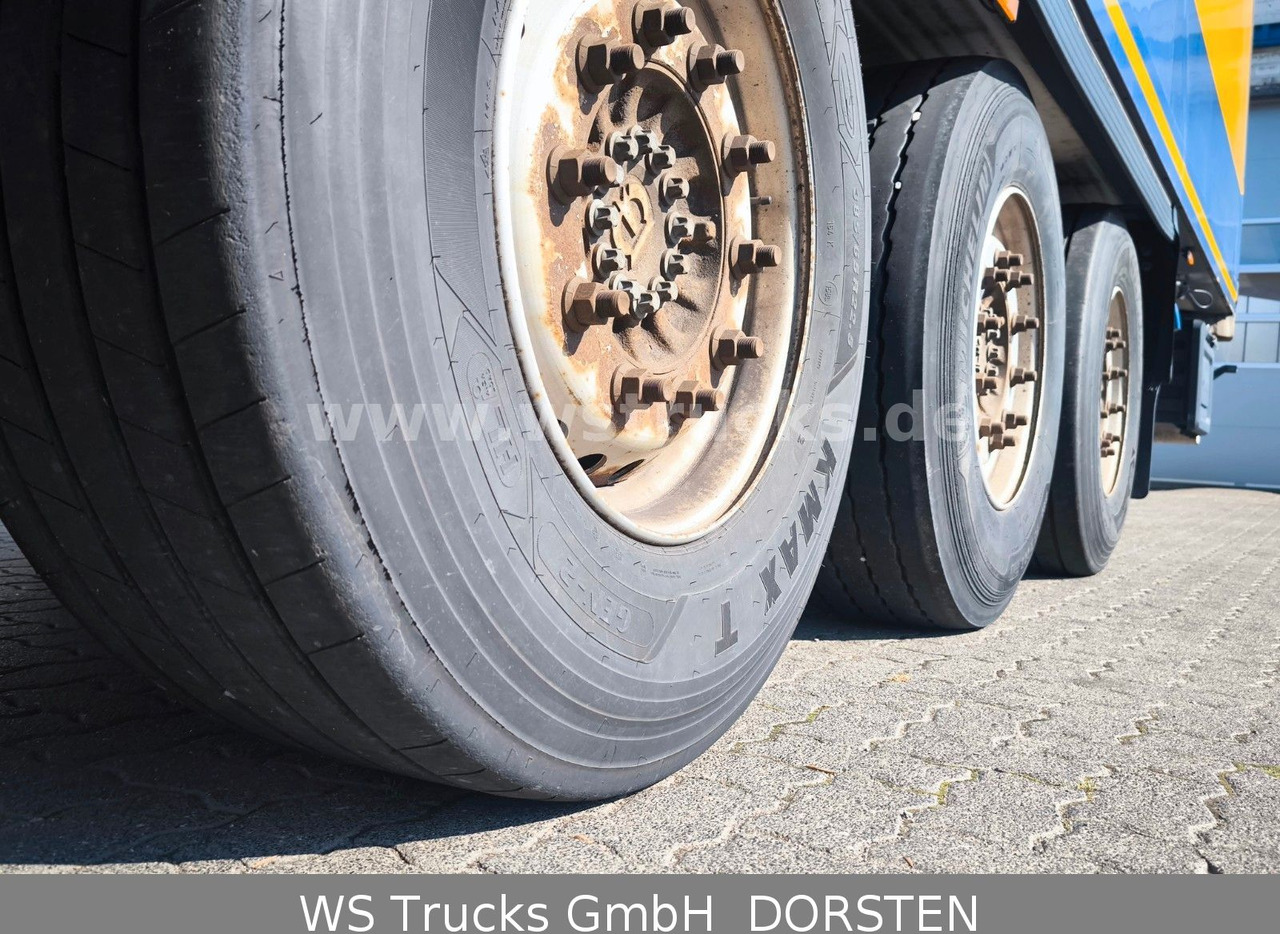 Закритий кузов напівпричіп Krone 10x Tiefkühl Thermoking SLX 300 Doppelstock: фото 14 Закритий кузов напівпричіп Krone 10x Tiefkühl Thermoking SLX 300 Doppelstock: фото 14