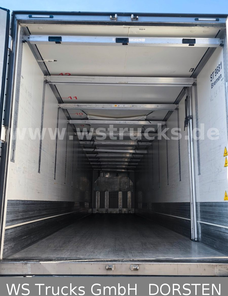 Закритий кузов напівпричіп Krone 10x Tiefkühl Thermoking SLX 300 Doppelstock: фото 9 Закритий кузов напівпричіп Krone 10x Tiefkühl Thermoking SLX 300 Doppelstock: фото 9