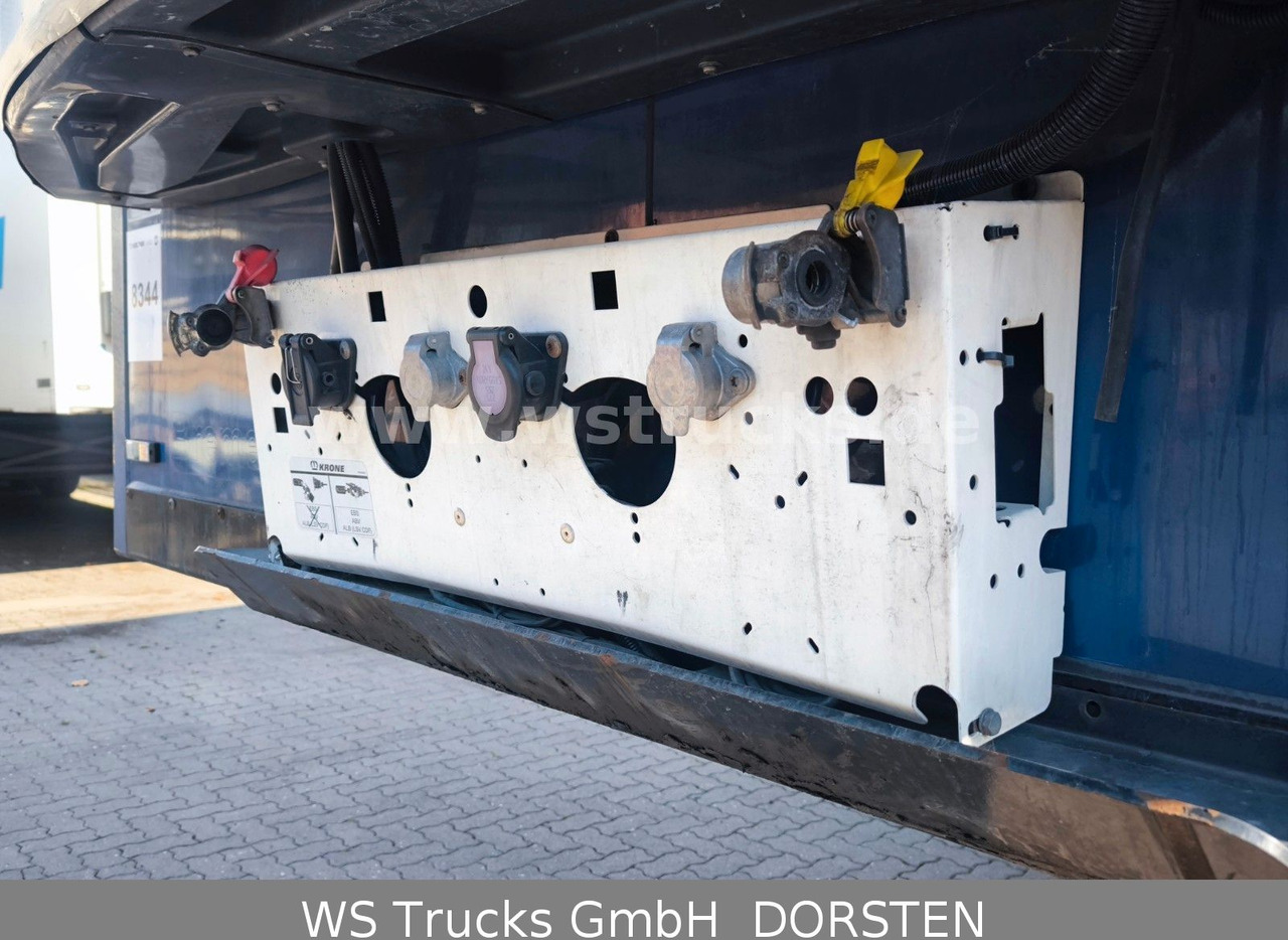 Закритий кузов напівпричіп Krone 10x Tiefkühl Thermoking SLX 300 Doppelstock: фото 17 Закритий кузов напівпричіп Krone 10x Tiefkühl Thermoking SLX 300 Doppelstock: фото 17