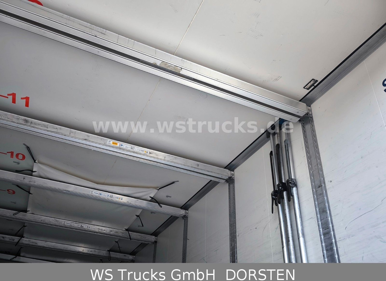 Закритий кузов напівпричіп Krone 10x Tiefkühl Thermoking SLX 300 Doppelstock: фото 11 Закритий кузов напівпричіп Krone 10x Tiefkühl Thermoking SLX 300 Doppelstock: фото 11