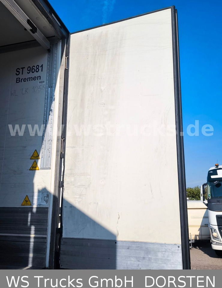 Закритий кузов напівпричіп Krone 10x Tiefkühl Thermoking SLX 300 Doppelstock: фото 7 Закритий кузов напівпричіп Krone 10x Tiefkühl Thermoking SLX 300 Doppelstock: фото 7