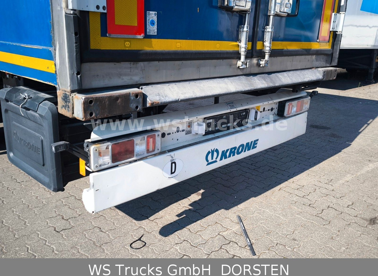 Закритий кузов напівпричіп Krone 10x Tiefkühl Thermoking SLX 300 Doppelstock: фото 12 Закритий кузов напівпричіп Krone 10x Tiefkühl Thermoking SLX 300 Doppelstock: фото 12