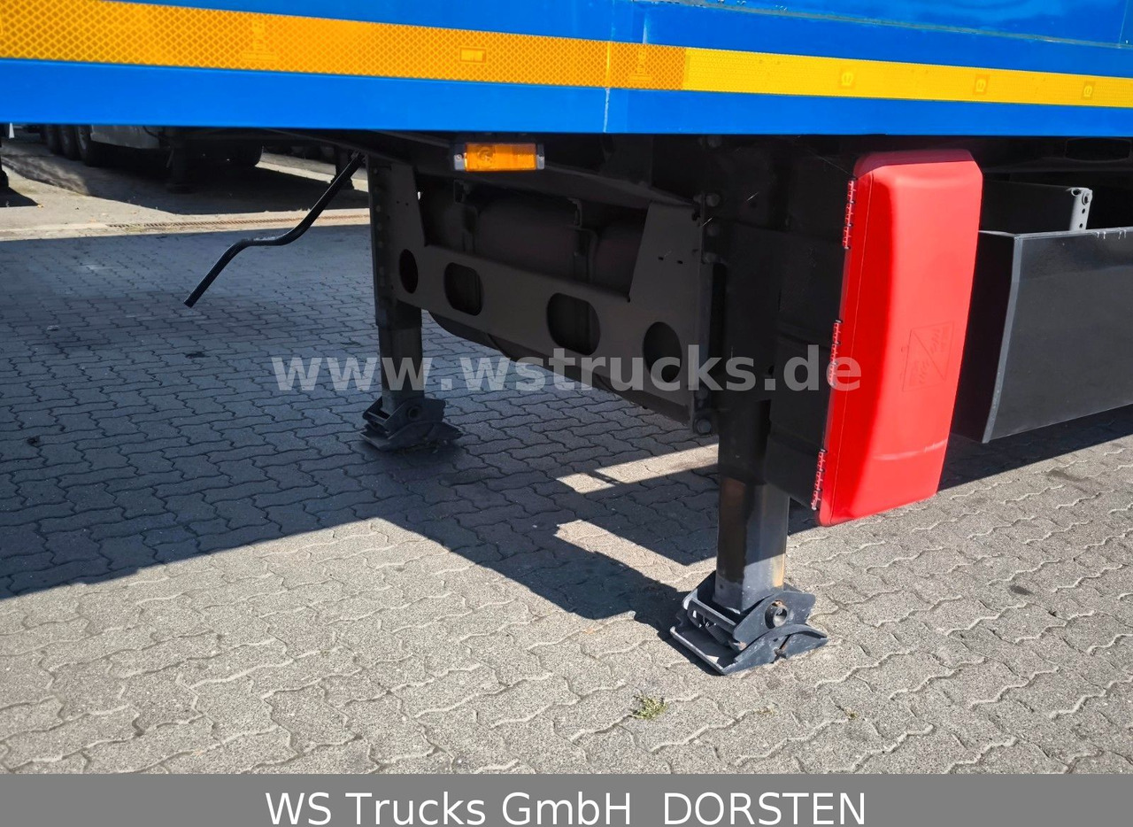 Закритий кузов напівпричіп Krone 10x Tiefkühl Thermoking SLX 300 Doppelstock: фото 16 Закритий кузов напівпричіп Krone 10x Tiefkühl Thermoking SLX 300 Doppelstock: фото 16