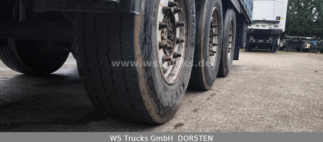 Тентований напівпричіп Krone SD 27 Planauflieger mit Edscha | ABS, EBS, XL: фото 14 Тентований напівпричіп Krone SD 27 Planauflieger mit Edscha | ABS, EBS, XL: фото 14