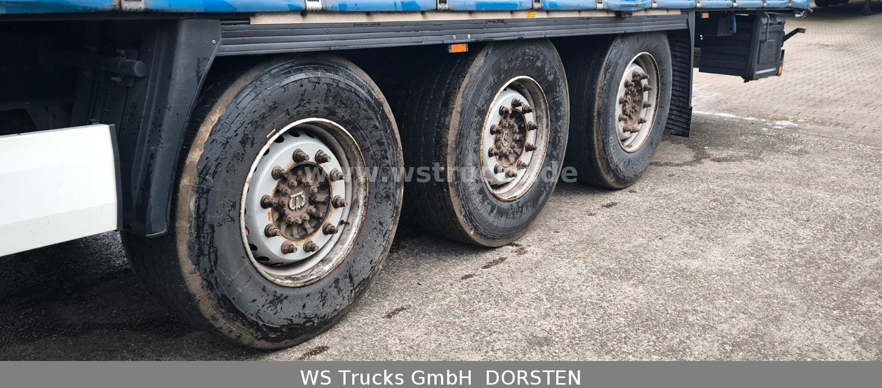 Тентований напівпричіп Krone SD 27 Planauflieger mit Edscha | ABS, EBS, XL: фото 13 Тентований напівпричіп Krone SD 27 Planauflieger mit Edscha | ABS, EBS, XL: фото 13