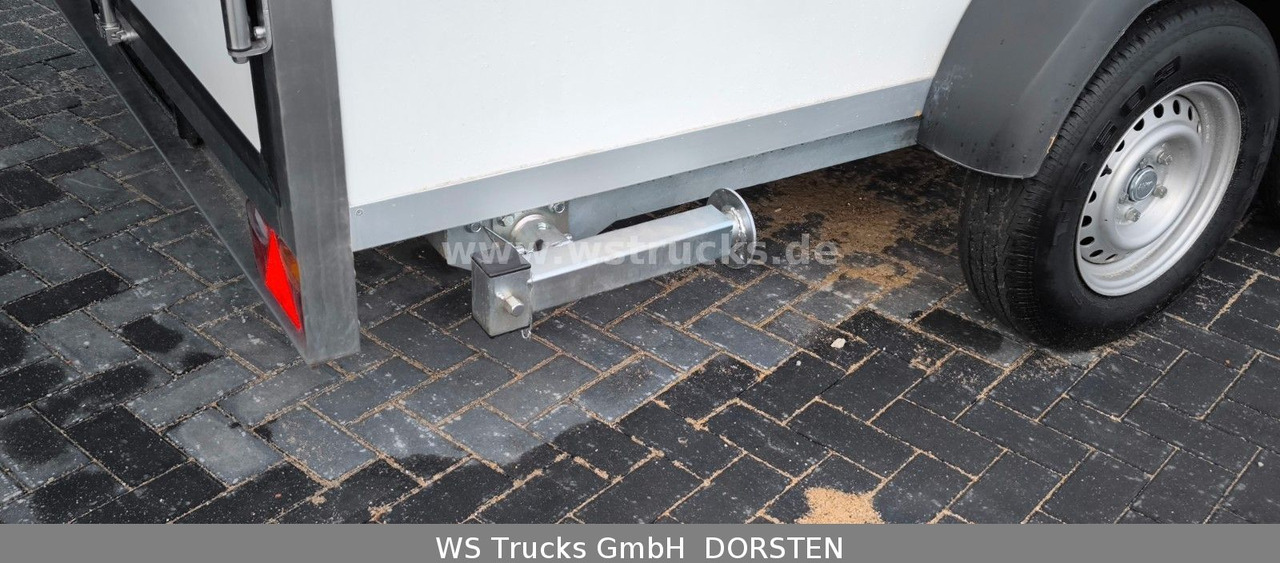 Kühl 3 x Rohrbahn 230 volt WST Edition Big one - Рефрижератор причіп: фото 5 Kühl 3 x Rohrbahn 230 volt WST Edition Big one - Рефрижератор причіп: фото 5