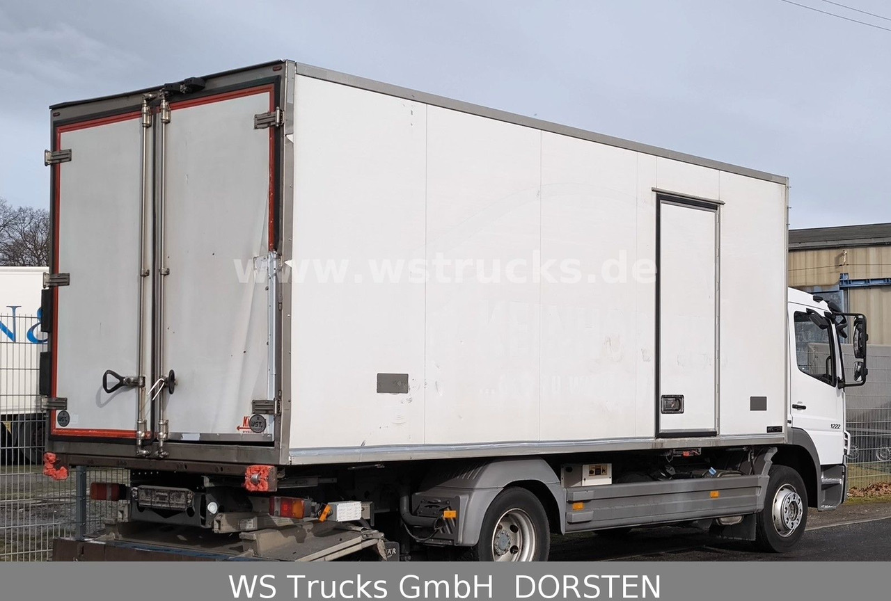 Mercedes-Benz Atego 1222  Kiesling Thermoking T800R - Рефрижератор вантажівка: фото 3 Mercedes-Benz Atego 1222  Kiesling Thermoking T800R - Рефрижератор вантажівка: фото 3